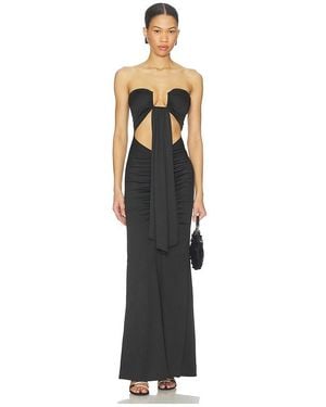 superdown Rosy Maxi Dress - White