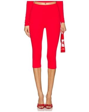 AFRM Ettie Pant - Red