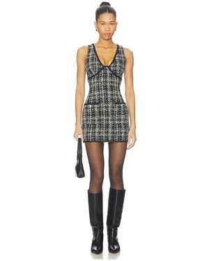 Lovers + Friends Penelope Mini Dress - Black