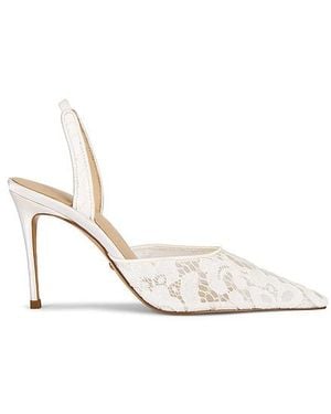 RAYE Montez Heel - White