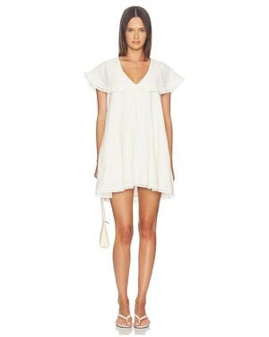 Stone Cold Fox X Revolve Clarie Mini Dress - White