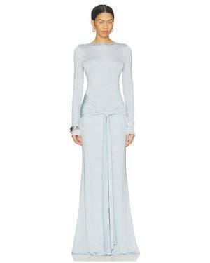 Nbd Yara Gown - White