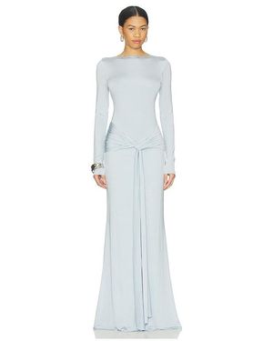 Nbd Yara Gown - White