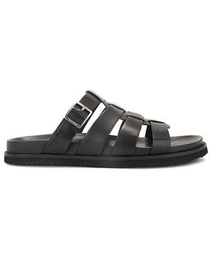 G.H. Bass & Co. Fisherman Sandal - Black