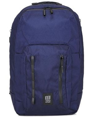 Topo Rucksack Global Pro - Blau