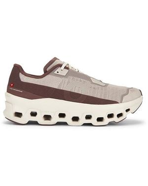 On Shoes Zapatilla Deportiva Cloudmster Void En Color Taupe Talla (También En 6, 6.5, 7, 7.5, 8, 8.5, 9, 9.5) - Multicolor