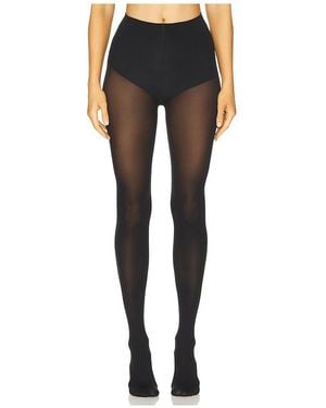 FALKE Medias Pure Matt 50 En Color Negro Talla (También En M, S, Xl) - Azul