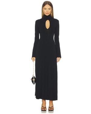 Cult Gaia Santo Dress - Black