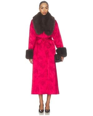 MAJORELLE Irina Duster - Pink