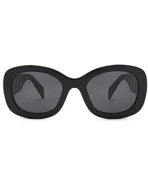 Prada Sonnenbrille - Schwarz