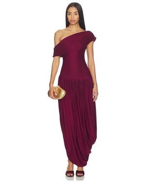 Deme by Gabriella The Cassidy Dress - Red