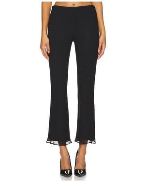 MAJORELLE Kelly Capri - Black