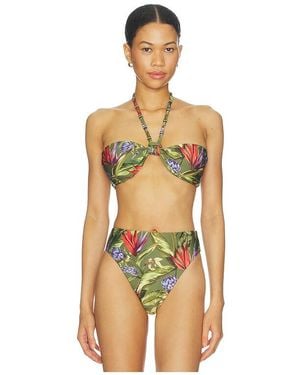 FARM Rio Push Up Bikini Top - Multicolor