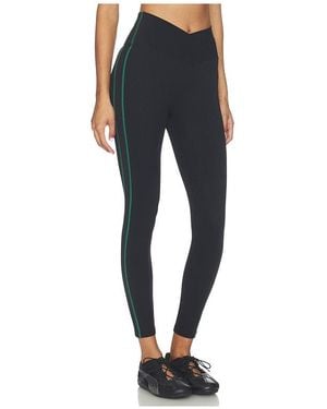 P.E Nation Clarity Fl Legging - Blue
