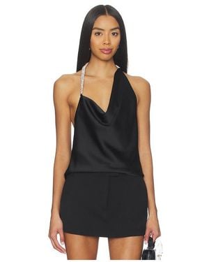 Significant Other Abbey Top - Black