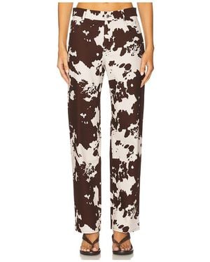 Miaou X Revolve Fargo Pant - Black