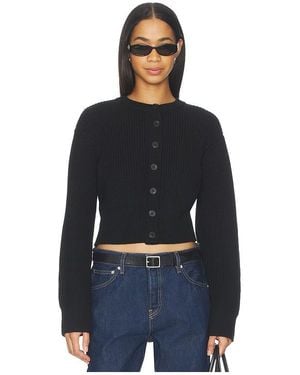 Lovers + Friends Darina Cardigan - Black