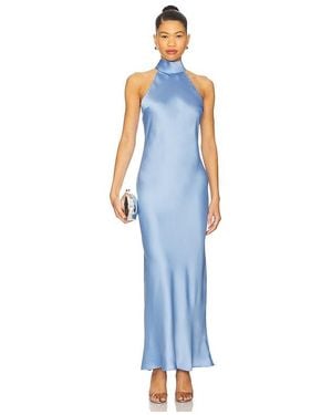 Steve Madden Lara Dress - Blue