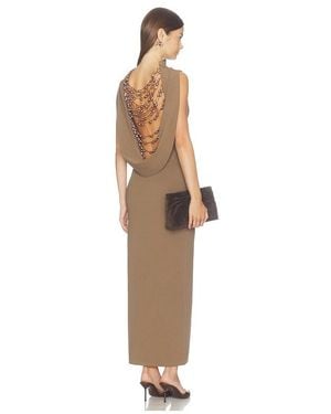 Cult Gaia Perila Dress - White