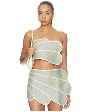 AZULU Sango Top - Multicolor