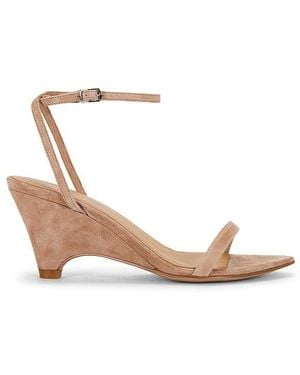 RAYE Elira Wedge - White