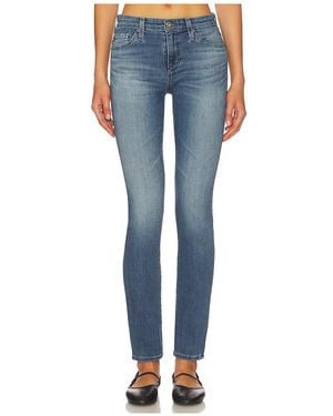 AG Jeans Prima Skinny Jeans - Blue