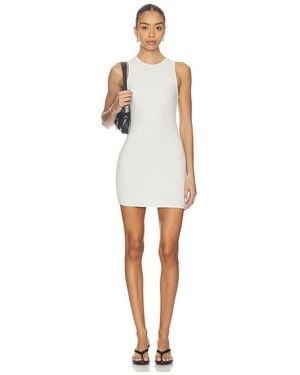 ALL THE WAYS Isabeau Mini Dress - White