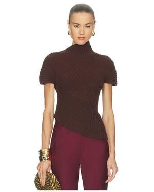 Cult Gaia Annemie Top - Red