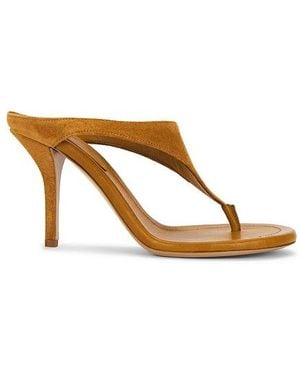 Gia Borghini Lara Thong Heel - Multicolour