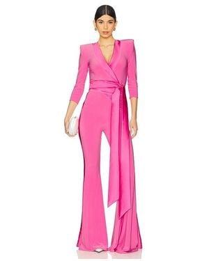 Zhivago Idunn Jumpsuit - Pink