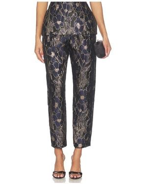 Amanda Uprichard Audrey Pant - Black