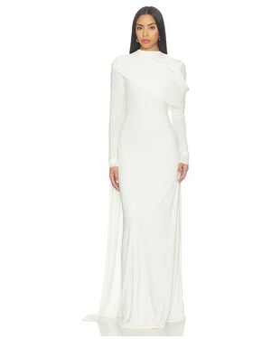 Deme by Gabriella Trossie Dress - White