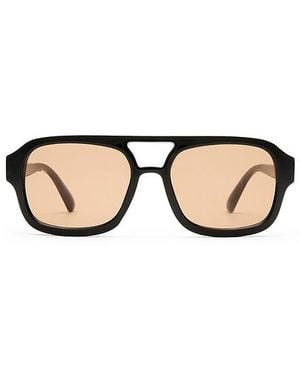 Aire Gafas De Sol Aquarius En Color Negro Talla - Neutro