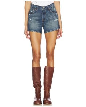 Levi's 501 Curve Short - Blue