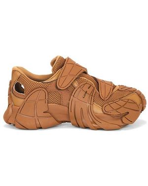 CAMPERLAB Sneakers Tormenta - Braun