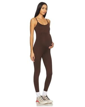 BUMPSUIT The Kate Jumpsuit - Brown
