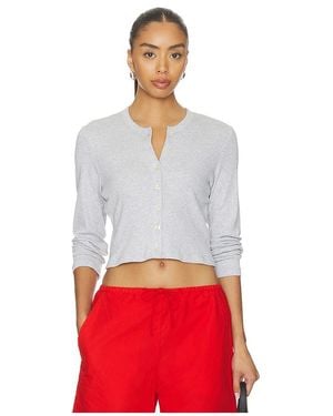 Leset Nando Cardigan - Red