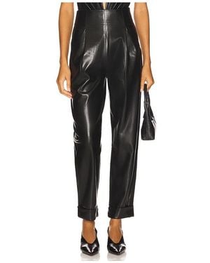 ANDAMANE Yolene Trousers - Black