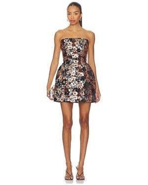 Bronx and Banco Maraya Sequin Mini Dress - Multicolour