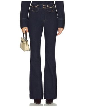 retroféte Maja Pant - Blue