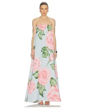 L'idée Costiera Dress - White