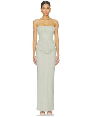 Maygel Coronel Gorgonia - White