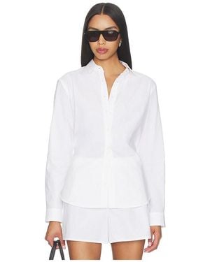 CISSA The Classic Shirt - White