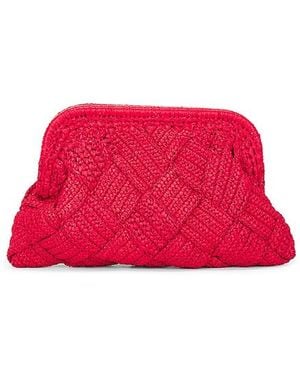 BTB Los Angeles Estuche Gigi En Color Rojo Talla