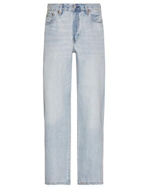 Levi's Jeans 578 Baggy - Blau