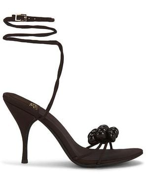 Jeffrey Campbell Safia Sandal - Black