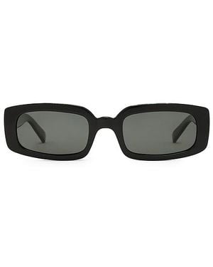 Le Specs Dynamite Sunglasses - Black