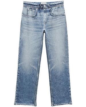 Rag & Bone Weite Hose Miramar - Blau