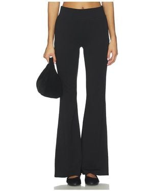 Negative Underwear Club Flare Pant - Black