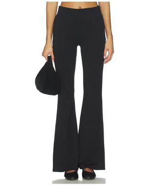 Negative Underwear Club Flare Pant - Black